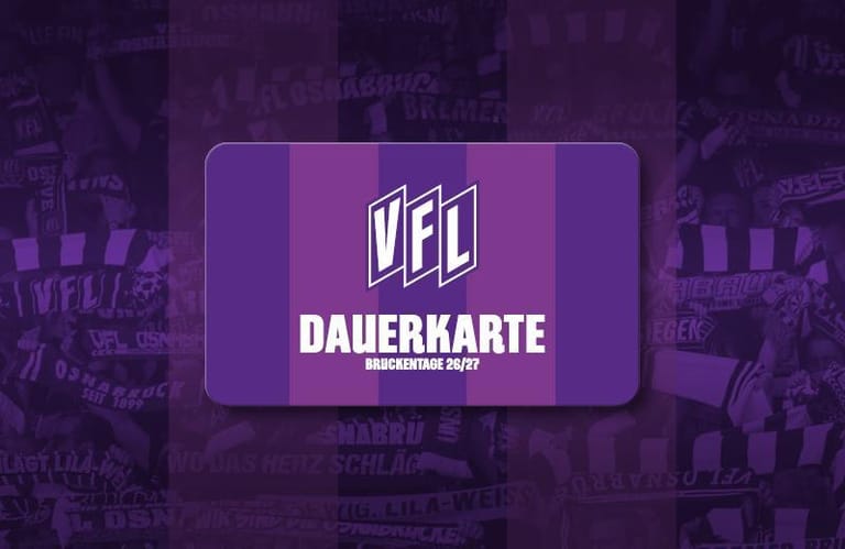 Nach Ende der Verlängerungsphase: 8.200 Dauerkarten verkauft