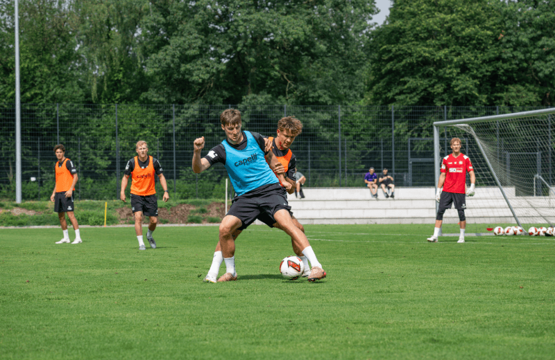 VfL testet im Trainingslager gegen tschechischen Erstligisten FK Jablonec
