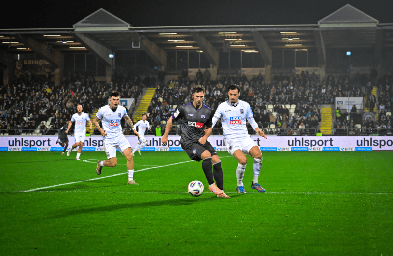 Letzter Brückentag der Saison: VfL will Heimserie gegen „Spatzen“ abrunden