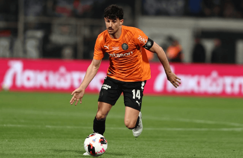 Was macht eigentlich Athanasios Androutsos?