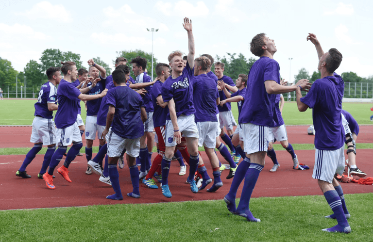 Ein besonderes Jubiläum: Die A-Jugendmeister von 2016 zwischen Profifußball, Amateurbereich und neuen Wegen