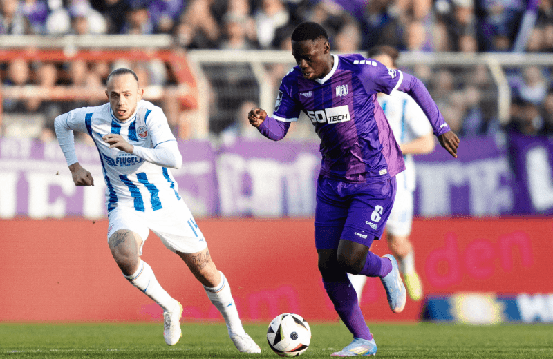 0:1: Hansa Rostock siegt in Osnabrück