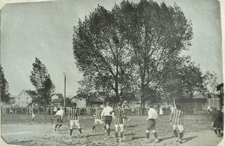 126 Jahre VfL: Wie kreative und listige Ur-VfLer die Pionierjahre des Osnabrücker Fußballs erlebten
