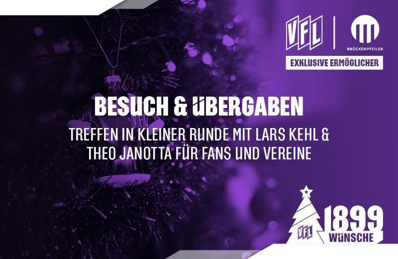 1899 Wünsche – Besuch & Übergabe