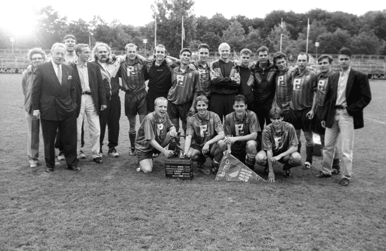 30 Jahre Deutscher Amateurmeister