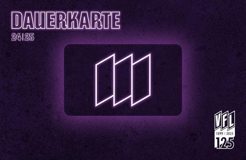 9.000 Dauerkarten verkauft