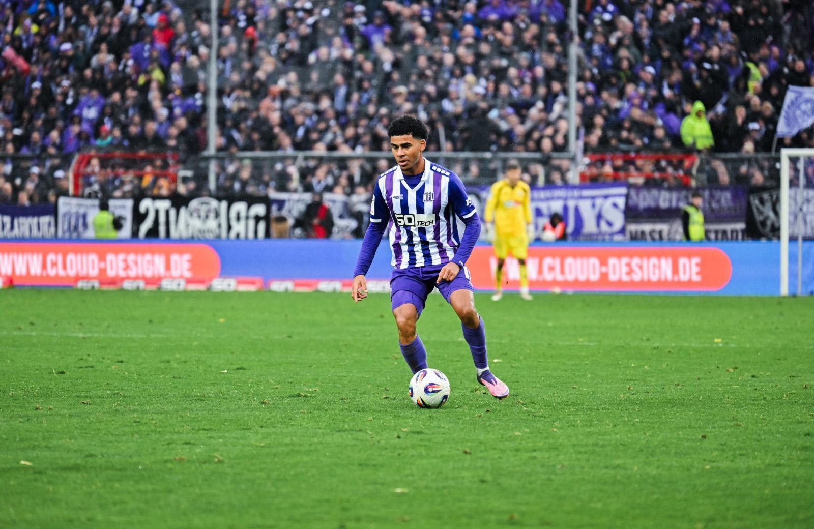 Kevin Wiethaup verlässt den VfL Osnabrück