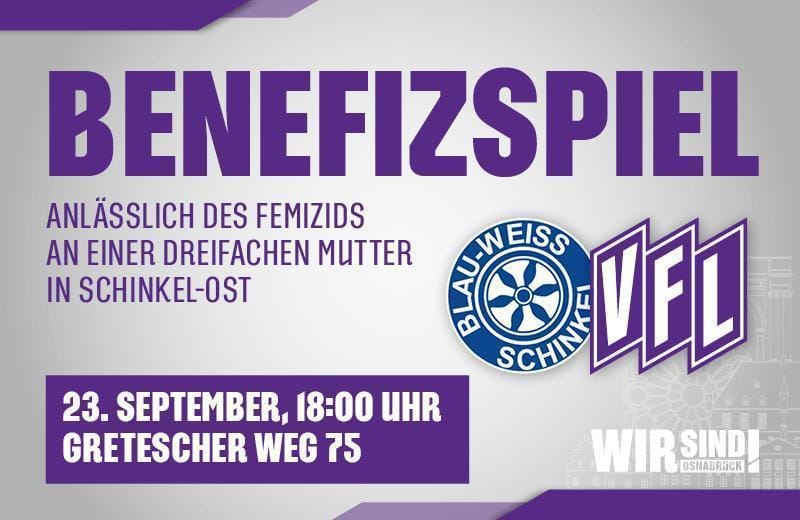 Gutes tun – und das nächste Heimspiel gegen den SSV Jahn Regensburg für 5 Euro erleben
