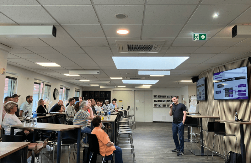 Wertvoller Austausch beim Anwohnerworkshop zur Stadionsanierung