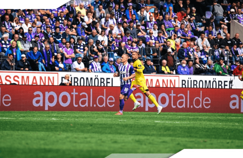 apotal bleibt Premiumpartner beim VfL