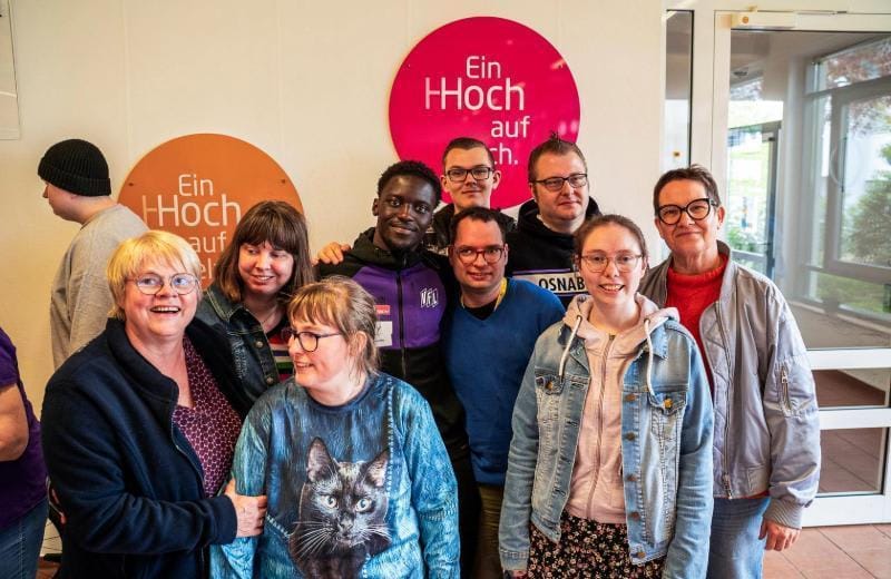 Auftakt in die Inklusionswoche
