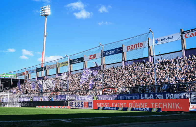 Auswärtstickets gegen 1860 München demnächst erhältlich