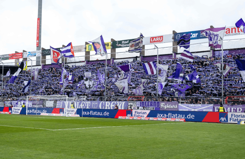 VfL Osnabrück gewinnt mit der JVA Vechta den Sepp-Herberger-Award