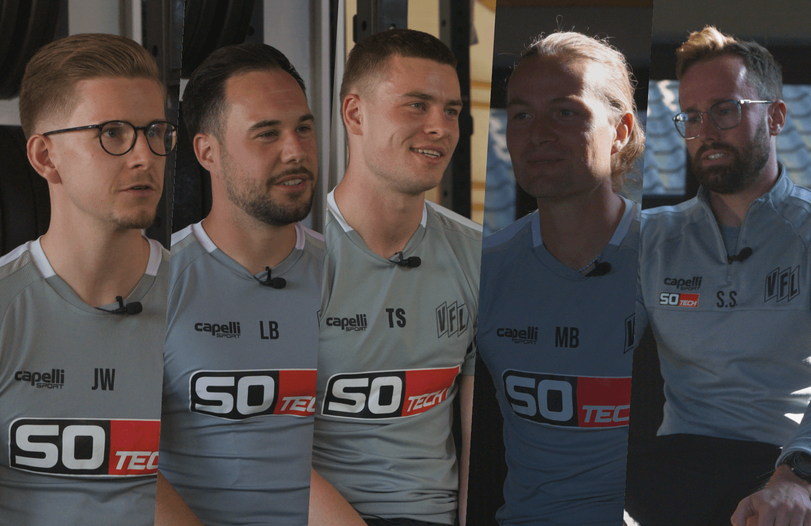 Backstage: Physio- & Athletikabteilung