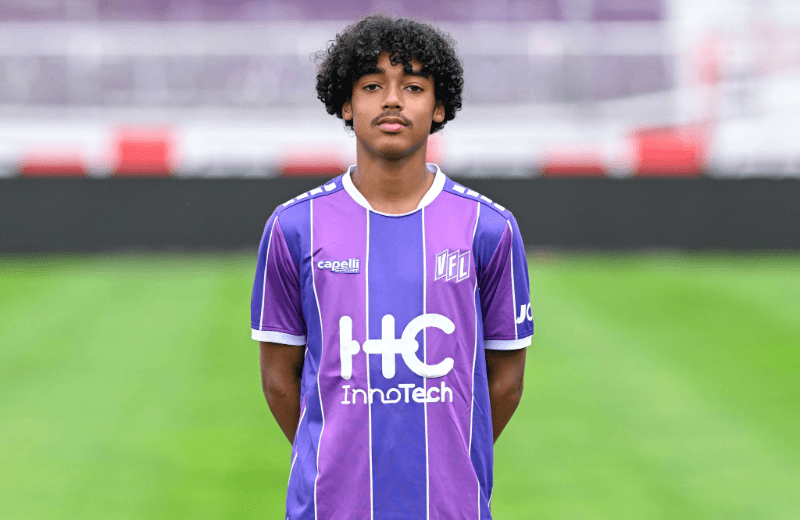 VfL-Nachwuchsspieler für U15-Nationalmannschaft nominiert