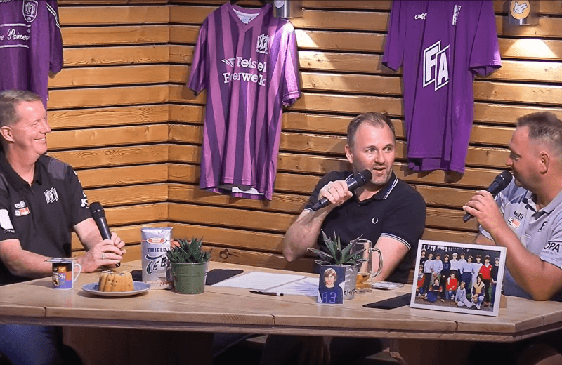 „Es ist ein Privileg für mich, für den VfL arbeiten zu dürfen“ – Timo Schultz und Mario Richter zu Gast im Fan-Talk