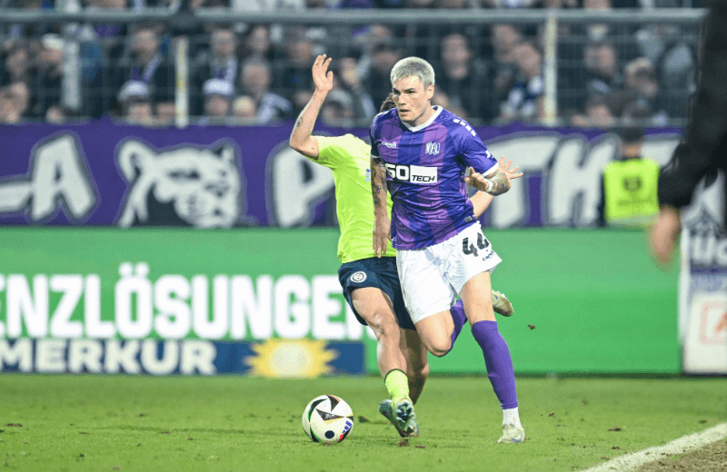 Bittere Heimniederlage: VfL Osnabrück unterliegt SV Wehen Wiesbaden mit 0:1