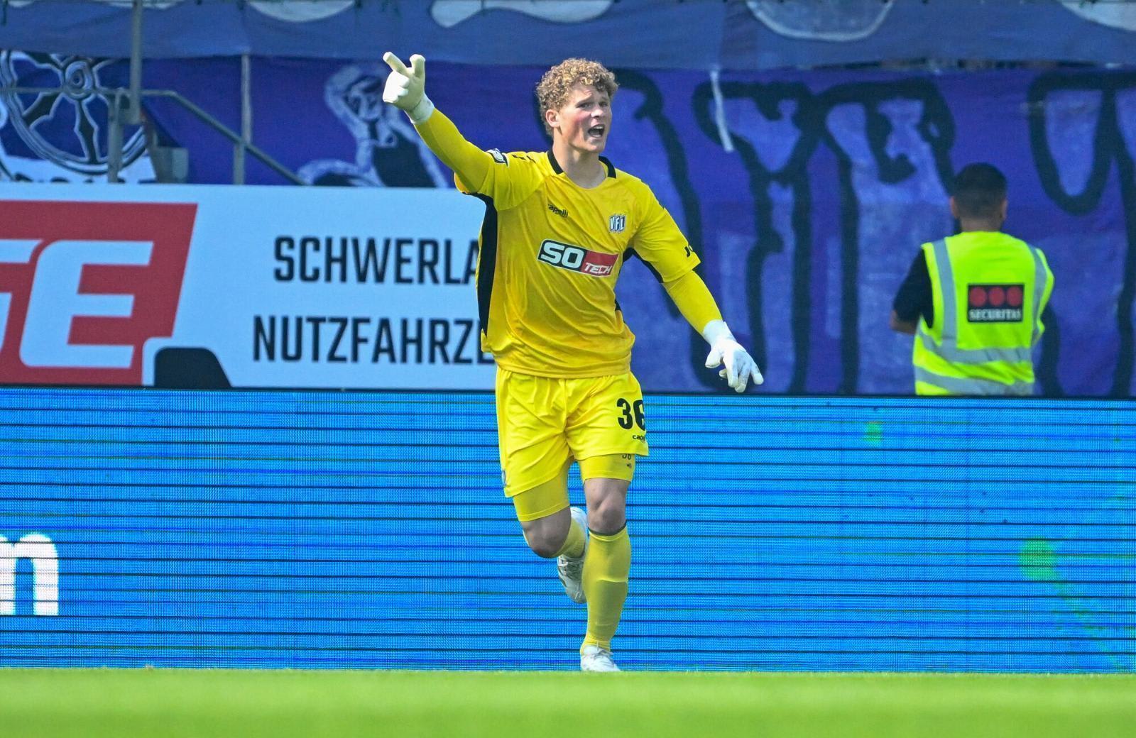 Böggemann per Leihe nach Leipzig