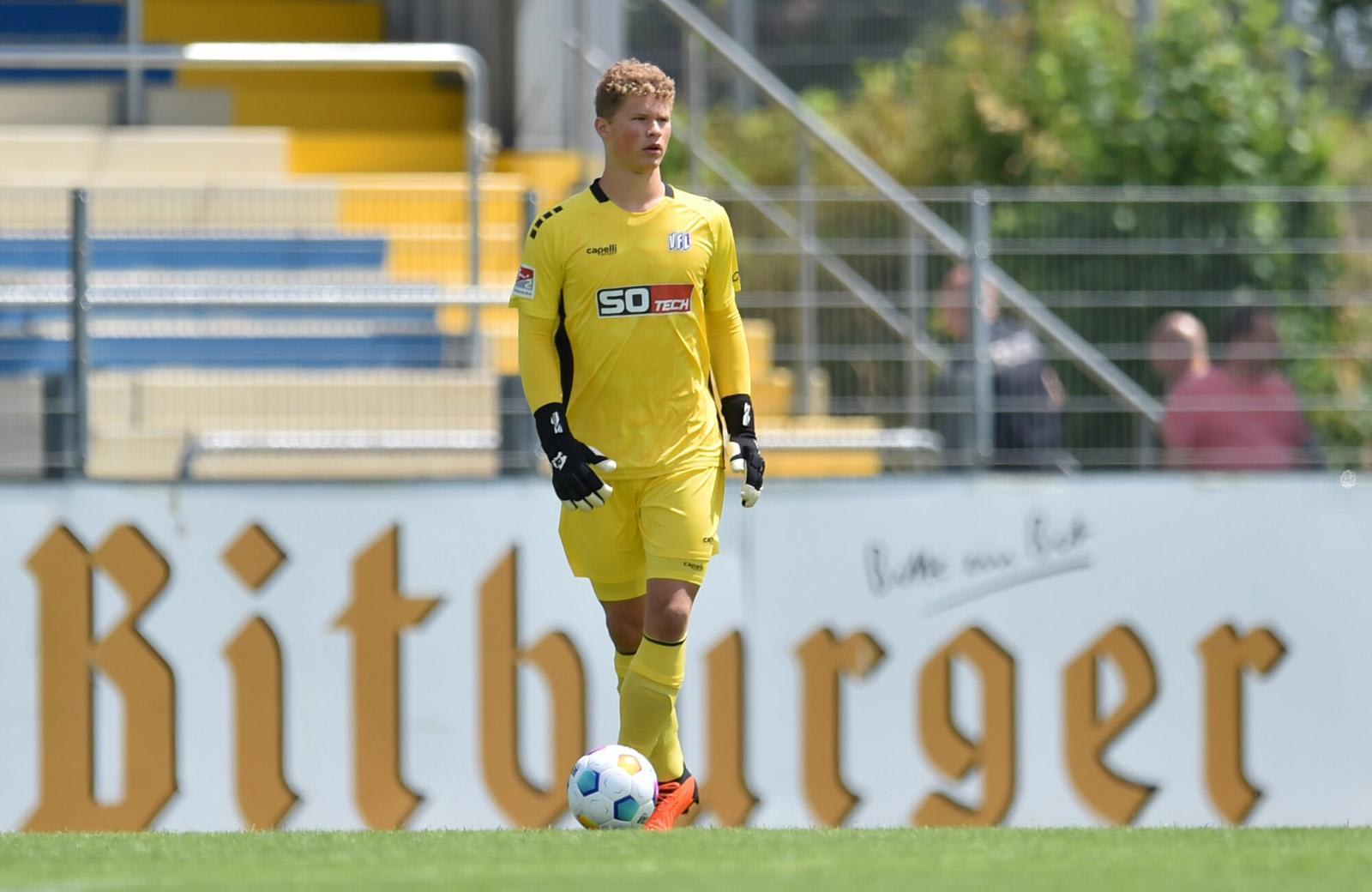 Böggemann-Leihe: Von Leipzig nach Lotte