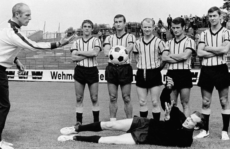 Brückenschlag 112: Trainer eines Vizemeisters