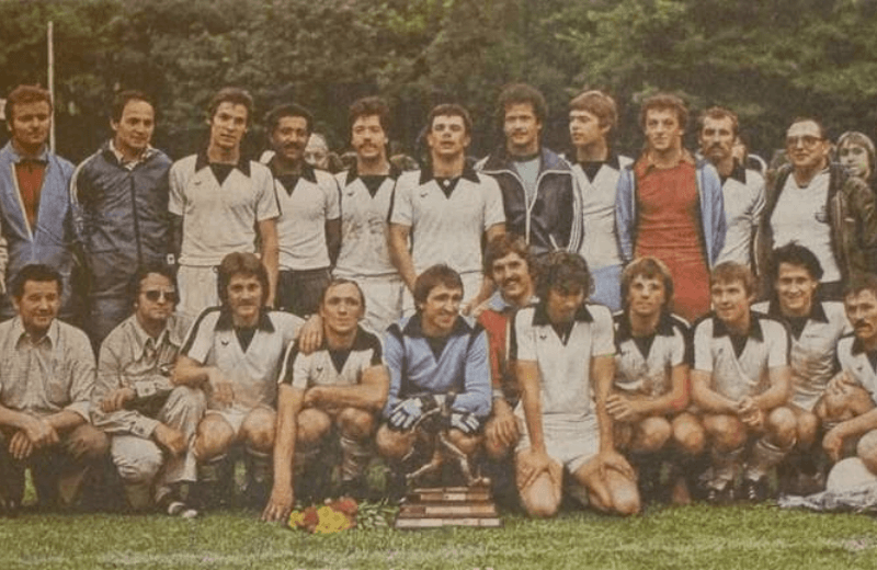 Brückenschlag 115: Der FC Bayern der Oberliga