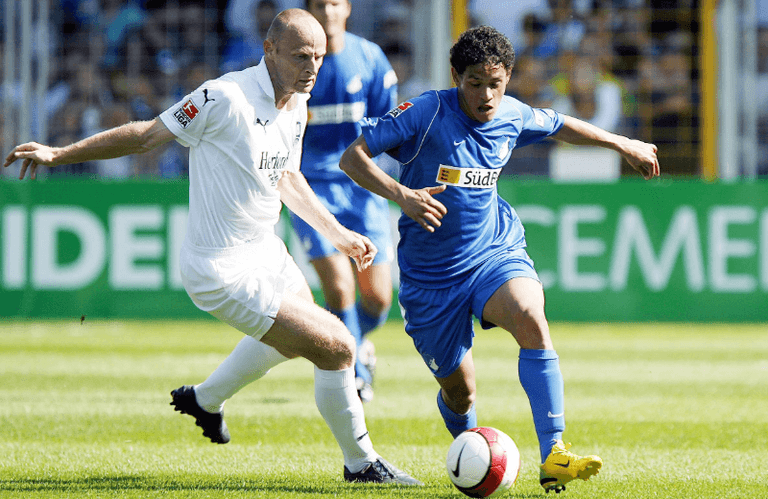 Brückenschlag (130): Hoffenheims Stippvisite in Liga 2