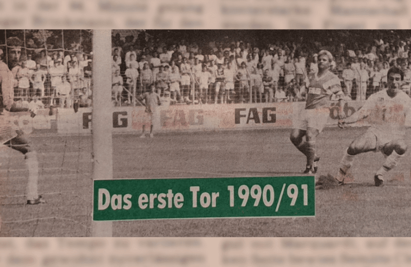 Brückenschlag (142): Traumstart in Schweinfurt