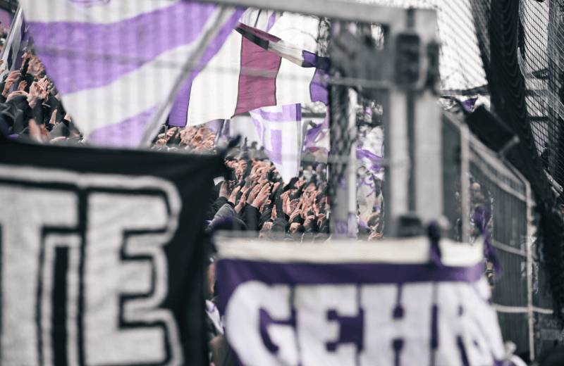 Brückentag gegen den SV Waldhof Mannheim fast ausverkauft