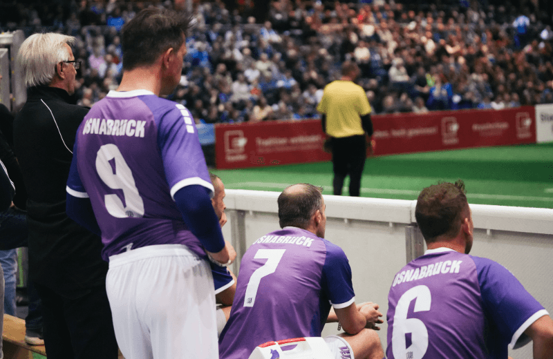 Budenzauber 2026 in Lingen: VfL erneut dabei!