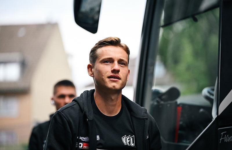 Bastien Conus wechselt in seine Heimat