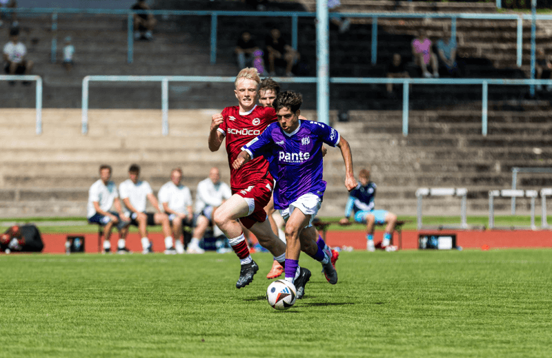 Derby-Woche für den VfL-Nachwuchs