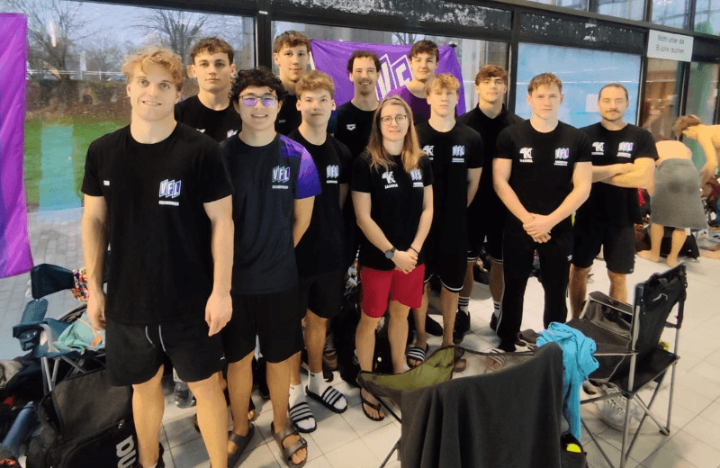 Erfolgreicher Jahresabschluss für die Schwimmabteilung des VfL Osnabrück