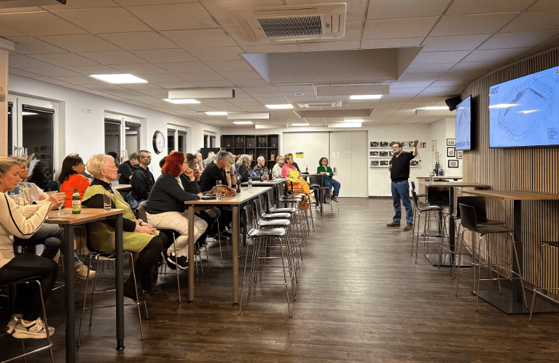 Nachbarschaftsdialog zur geplanten Sanierung der Bremer Brücke