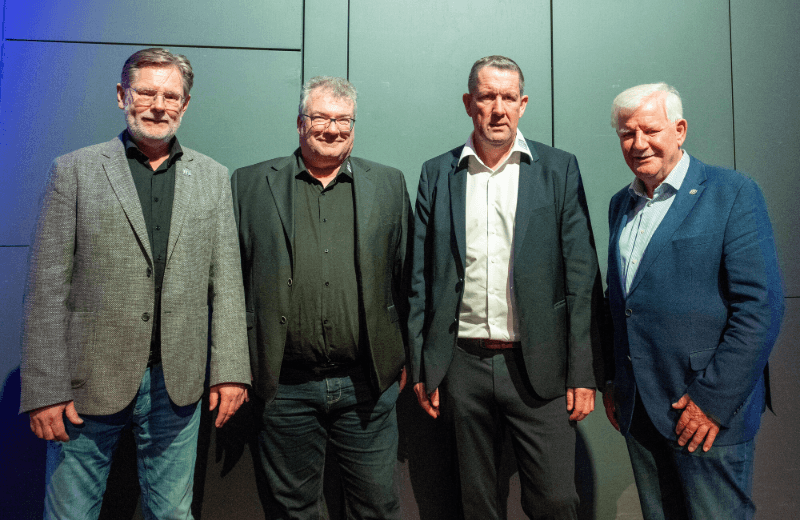 Einladung zur Mitgliederversammlung (Wiederholungsversammlung)