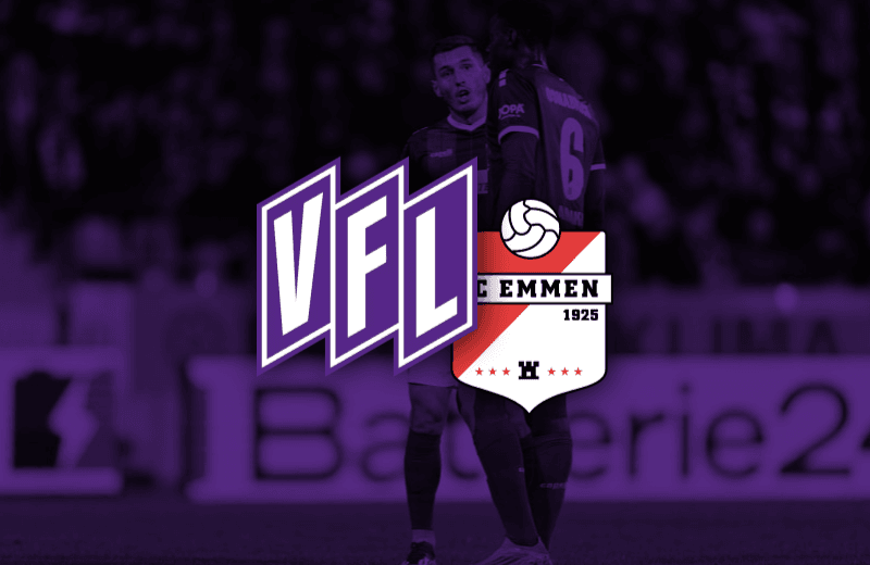 VfL testet gegen Emmen