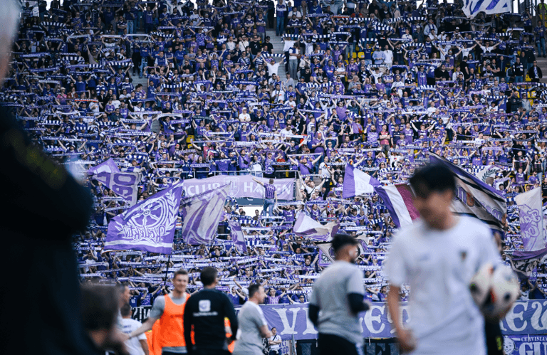 Entlastungszug zum Auswärtsspiel nach Aachen