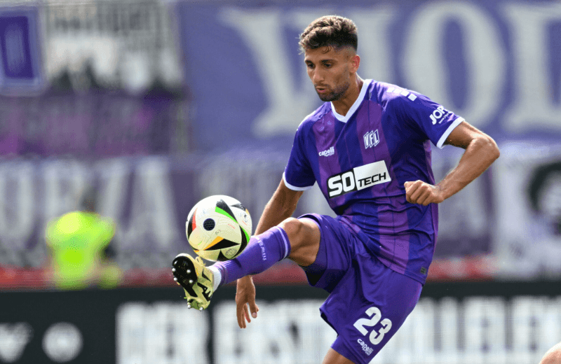 Ercan per Leihe zum Wuppertaler SV