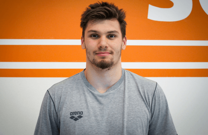 Julian Füllgraf bei Wahl zum Behindertensportler des Jahres auf Platz vier
