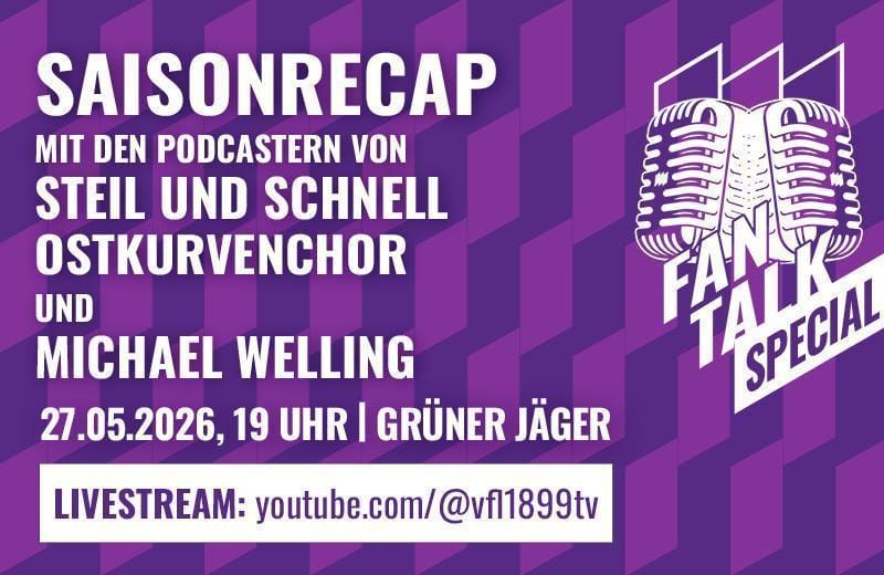 Einladung zum Fan-Talk mit Michael Welling am 27.05.
