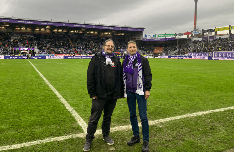 Fanclub-Aktivitäten und Team Fanbetreuung ausgebaut