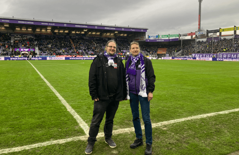 Fanclub-Aktivitäten und Team Fanbetreuung ausgebaut