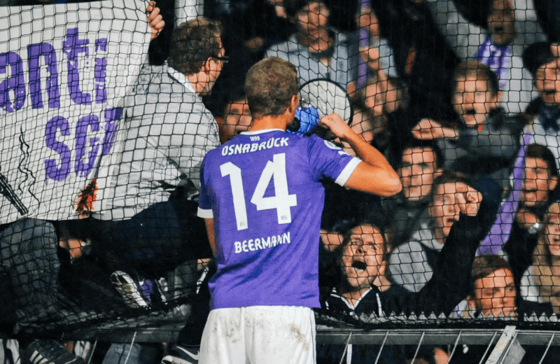 Faninformationen zum Abschiedsspiel von „Eule“ Beermann