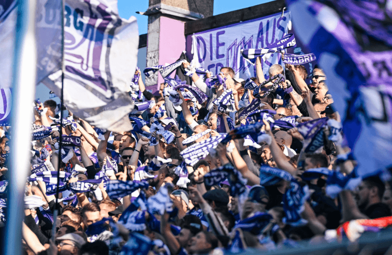 Faninformationen zum Heimspiel gegen Saarbrücken