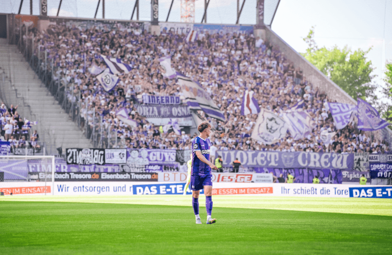 Faninfos zum Auswärtsspiel gegen Rot-Weiss Essen