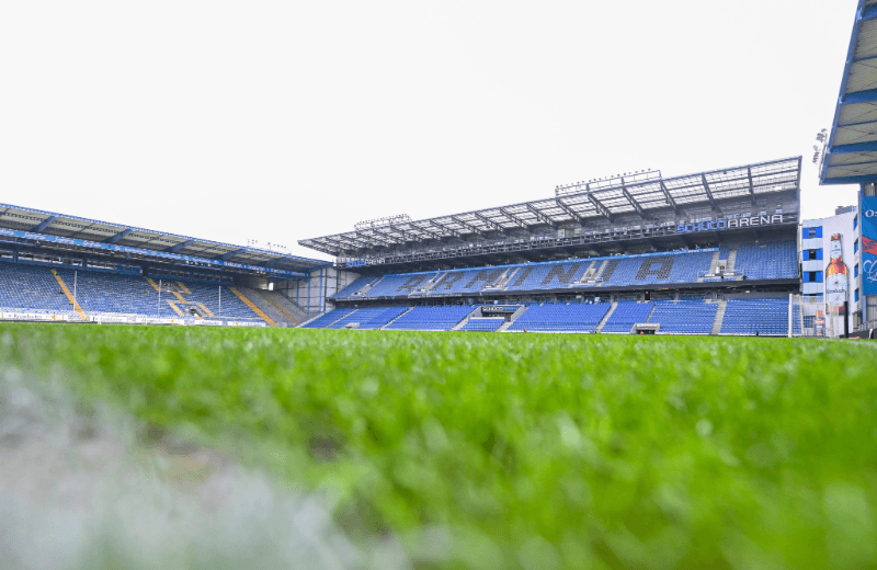 Faninfos vor Derby in Bielefeld