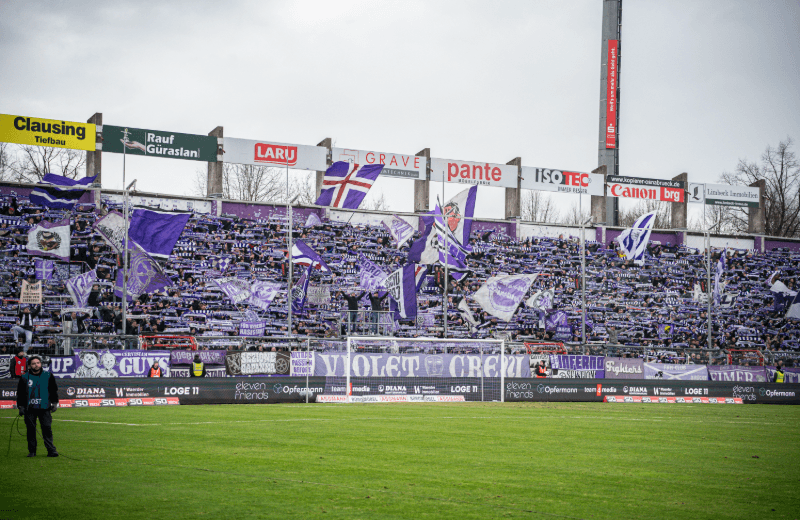 Faninformationen zum Brückenabend gegen Viktoria Köln