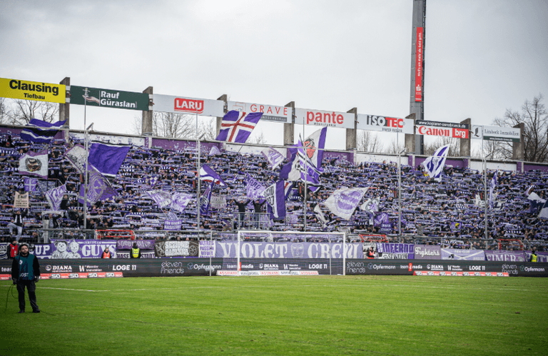 Faninformationen zum Brückenabend gegen Viktoria Köln