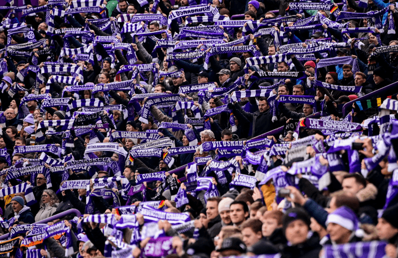 Faninformationen zum Brückentag gegen den TSV Havelse