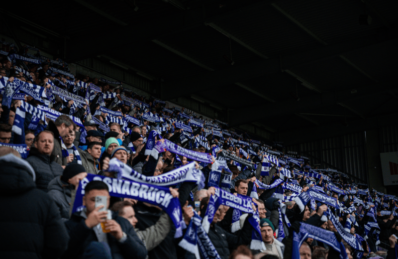 Faninformationen zum Brückentag gegen Waldhof Mannheim