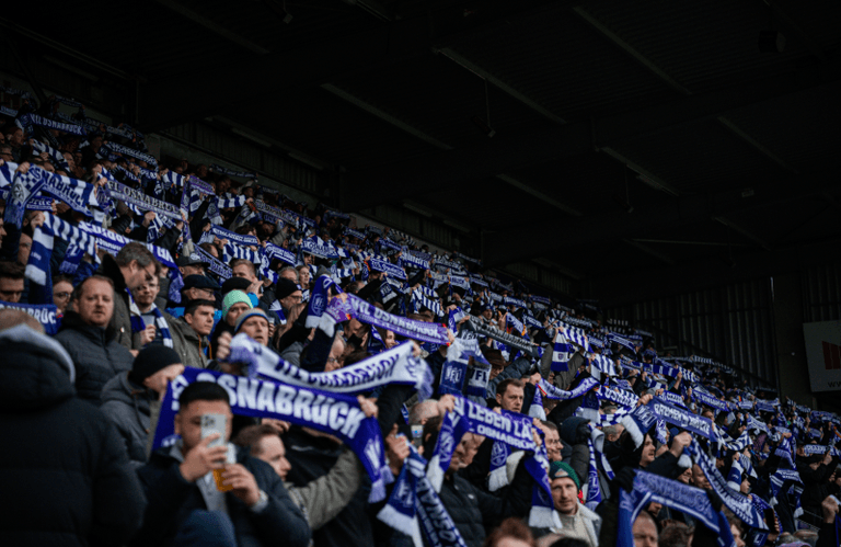 Faninformationen zum Brückentag gegen Waldhof Mannheim